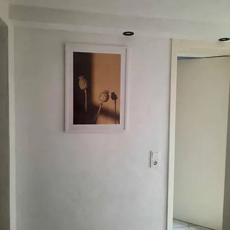 Apartmán Ferienunterkunft Fuldabruck